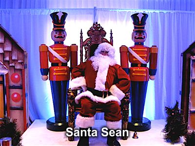 Santa Sean