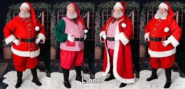 Santa Lionel